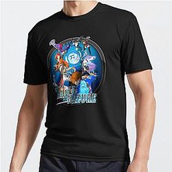 The Legend Of Heroes In X Active T-Shirt