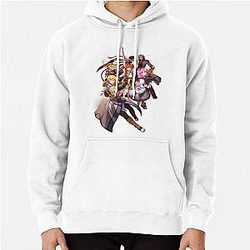 Trails in the Sky SC: The Legend of Heroes Trails in the Sky the 3rd - Erebonia Arc Ys vs Sora no Kiseki: Alternative Saga Pullover Hoodie