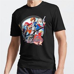 The Legend of Heroes in the Circle VII Active T-Shirt