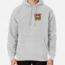 Thors Military Academy Crest Legend of Heroes Trails of Cold Steel IV Pullover Hoodie