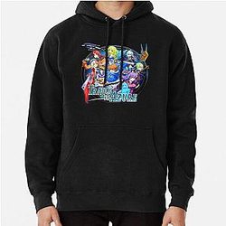 THE LEGEND OF THE HERO IN CIRCLE IX Pullover Hoodie