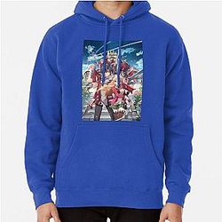 Legend of Heroes: Trails Erebonia Arc All Character Pullover Hoodie