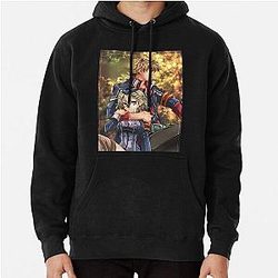 The Legend of Heroes: Trails of Steel Pullover Hoodie