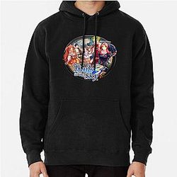 THE LEGEND OF THE HERO III Pullover Hoodie