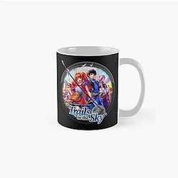 THE LEGEND OF HERO in THE CLASSIC CIRCLE I Mug