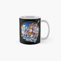 The Legend of Heroes in the Circle IV Classic Mug