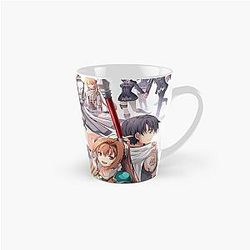 Main Characters from the Legend of Heroes Trails of Cold Steel series Tall Mug