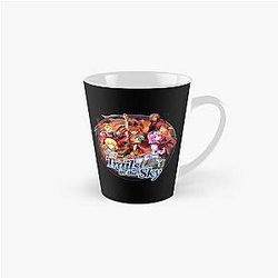 THE LEGEND OF THE HERO IN CIRCLE V TALL MUG