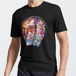 THE LEGEND OF THE HEROES IN CIRCLE II T-Shirt