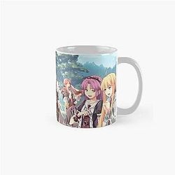 Legend of Heroes Trails of Cold Steel Classic Mug