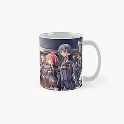High Resolution Artwork of Legend of Heroes Trails in Erebonia Arc Classic Mug