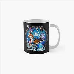 The Legend of Heroes in X Classic Mug