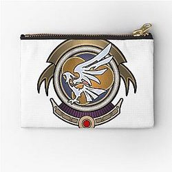 Liberi Kingdom Crest Legend of Heroes Trails of Cold Steel IV Zipper Pouch