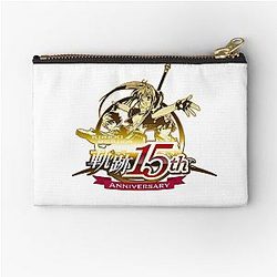 15th Anniversary Kiseki Series Legend of Heroes Trails of Cold Steel Zipper Pouch