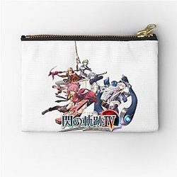 Trails Erebonia Arc to Azure The Legend of Heroes Zipper Pouch