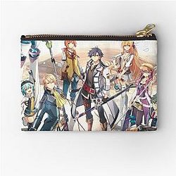 The Legend of Heroes: Trails of Cold Steel III Zipper Pouch