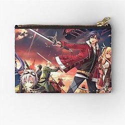 Main Cover HD of The Legend of Heroes Trails Erebonia Arc Zipper Pouch