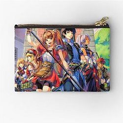 Kuro no Kiseki - Legend of Heroes All Character Zipper Pouch
