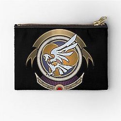 Liberi Crest - Legend of Heroes Trails in the Sky SC Zipper Pouch