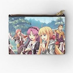 Legend of Heroes - Trails of Cold Steel Zipper Pouch