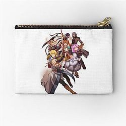 Trails in the Sky SC The Legend of Heroes Trails in the Sky the 3rd Ys vs. Sora no Kiseki: Alternative Saga Zipper Pouch