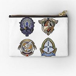 Pack in 1 - Kiseki Series - Legend of Heroes - Trails of Cold Steel Zipper Pouch