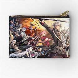 Legend of Heroes - Trails of Cold Steel Zipper Pouch
