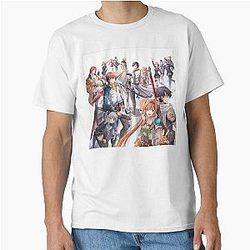 Legend of Heroes Trails of Cold Steel Classic T-Shirt