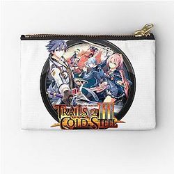 The Legend of Heroes: Trails of Cold Steel III Zipper Pouch