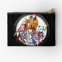 THE LEGEND OF HEROES ZIPPER POUCH