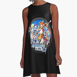 THE LEGEND OF A HERO CIRCULAR IV DRESS