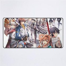 Main Characters - Legend of Heroes: Trails of Cold Steel Desk Mat