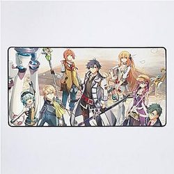 The Legend of Heroes Trails of Cold Steel III Art Desk Mat