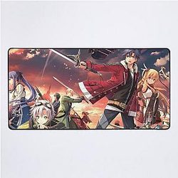 Main HD Cover of The Legend of Heroes: Trails Erebonia Desk Mat
