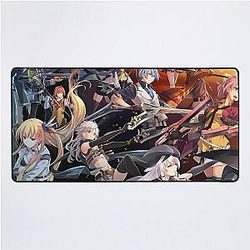 Main Cover Artwork of Legend of Heroes - Trails in Erebonia Arc Desk Mat