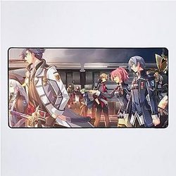 High Resolution Artwork of Legend of Heroes Trails in Erebonia Arc Desk Mat
