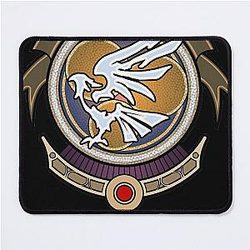 Liberi Crest - Legend of Heroes: Trails in the Sky SC Mouse Pad