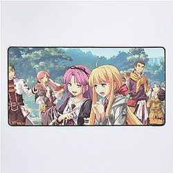 Legend of Heroes: Trails of Cold Steel Desk Mat