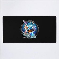 The Legend of Heroes in X Desk Mat