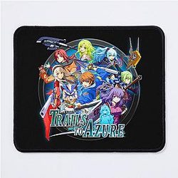THE Legend of Heroes in The Circle IX Mouse Pad