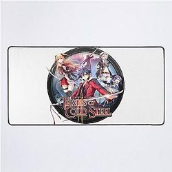 Trails of Cold Steel III Erebonia Arc The Legend of Heroes: Trails in the Sky Desk Mat