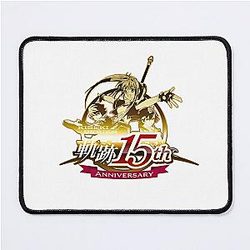 15th Anniversary Kiseki Series Legend of Heroes Trails of Cold Steel Mouse Pad