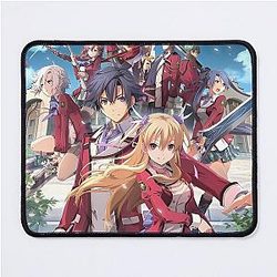 Legend of Heroes - Trails in Erebonia Arc - All Characters Mouse Pad