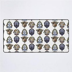 Pack 1 - Kiseki Series - Legend of Heroes - Trails of Cold Steel Desk Mat