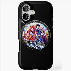 The Legend of Heroes in Circle iPhone Tough Case
