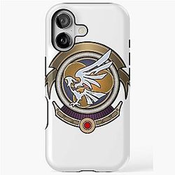 Liberi Kingdom Crest - Legend of Heroes - Trails of Cold Steel IV iPhone Tough Case