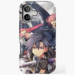 Legend of Heroes Trails of Cold Steel iPhone Case