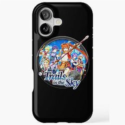 The Legend of Heroes in Circle IV iPhone Tough Case