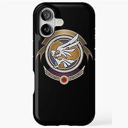 Liberi Crest - Legend of Heroes: Trails in the Sky (SC) iPhone Tough Case