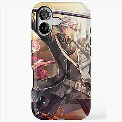 Legend of Heroes - Trail of Cold Steel iPhone Tough Case